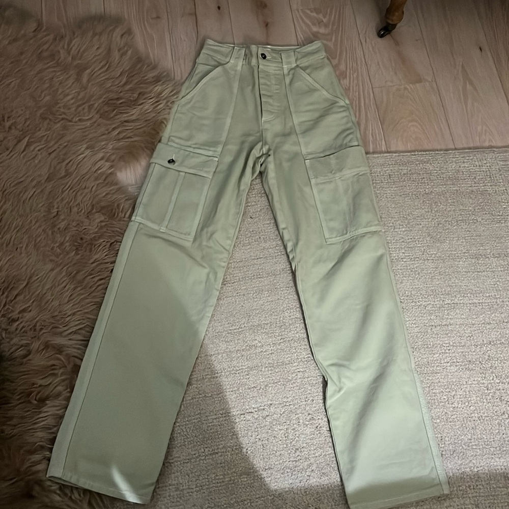 Helsa Denim Jeans bought on Revolve